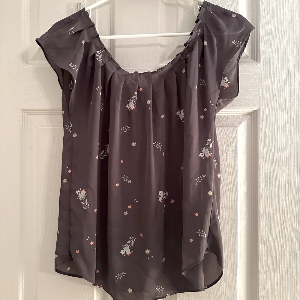 Very light weight, summer top